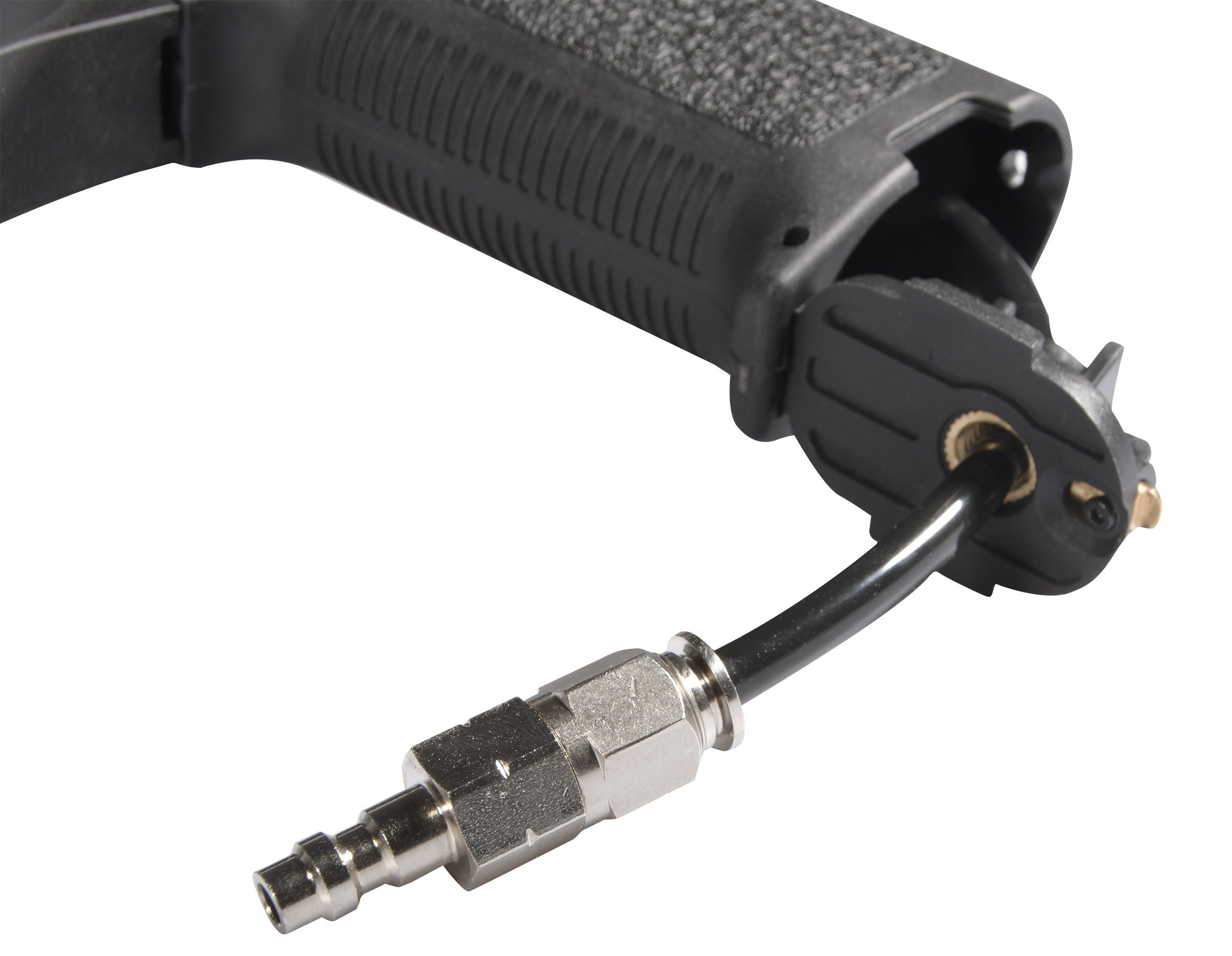 Delta Armory AR15 KeyMod 10" Alpha HPA Gate Pulsar H 6